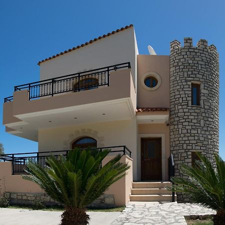 Villa Tinadora Agia Triada Luaran gambar
