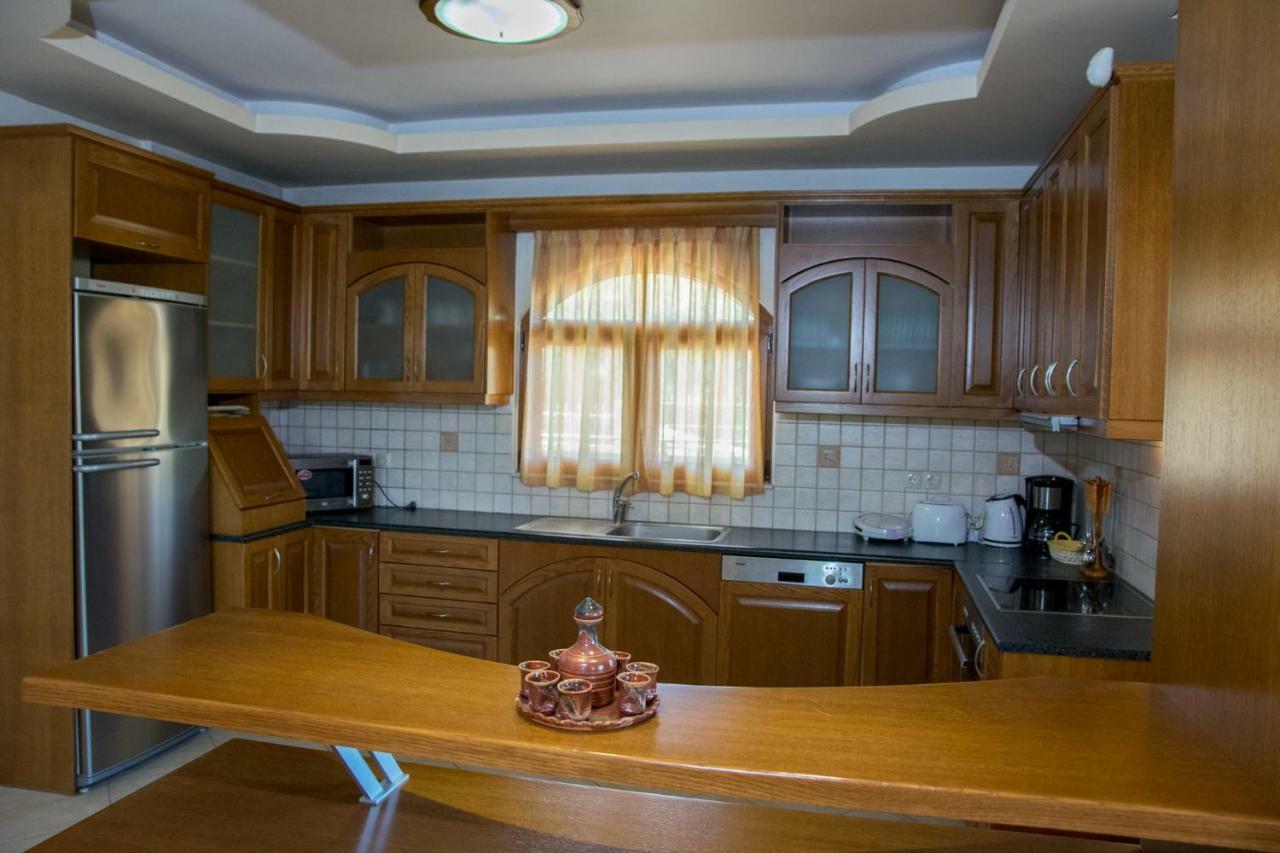Villa Tinadora Agia Triada Luaran gambar