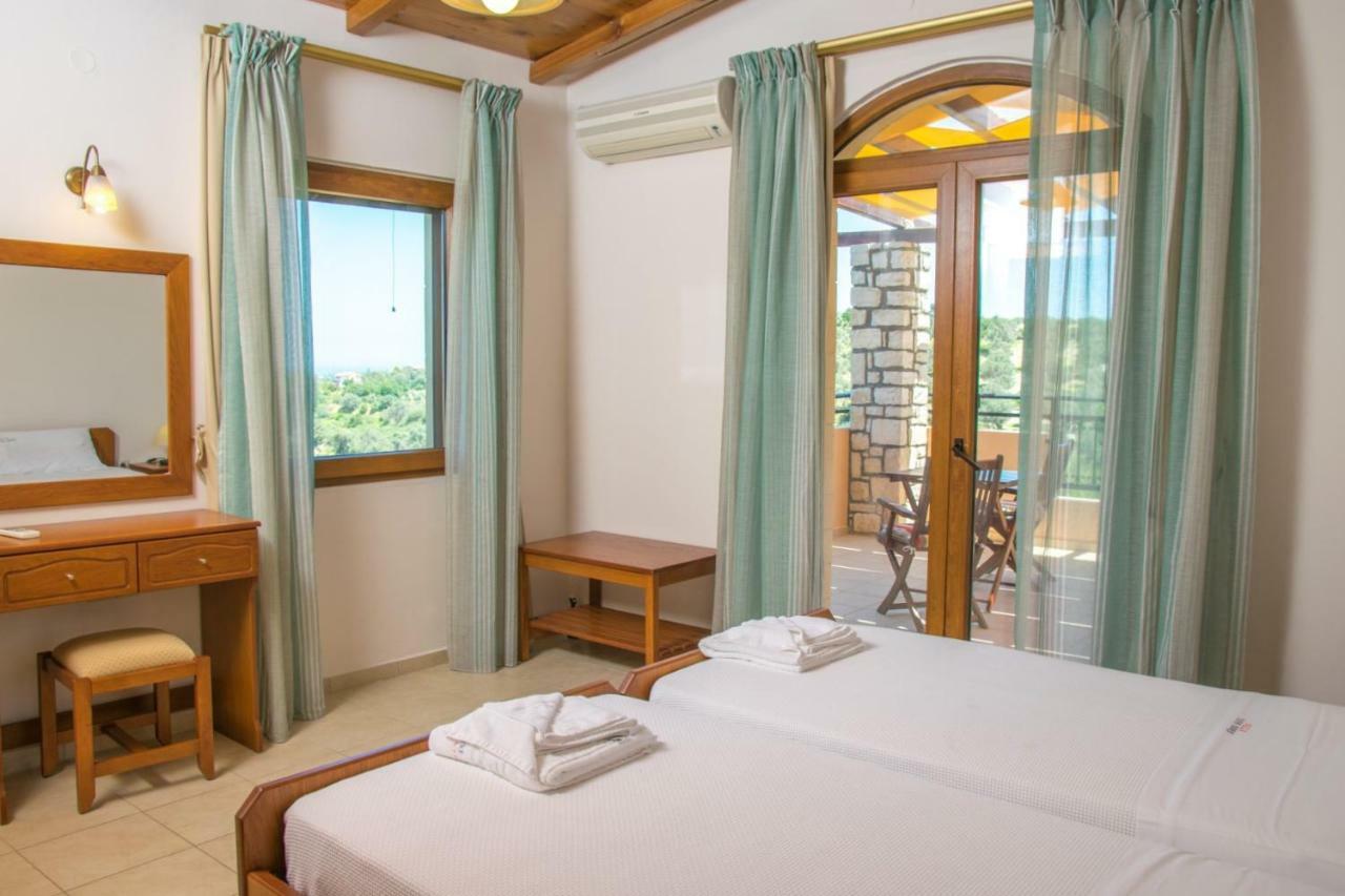 Villa Tinadora Agia Triada Luaran gambar