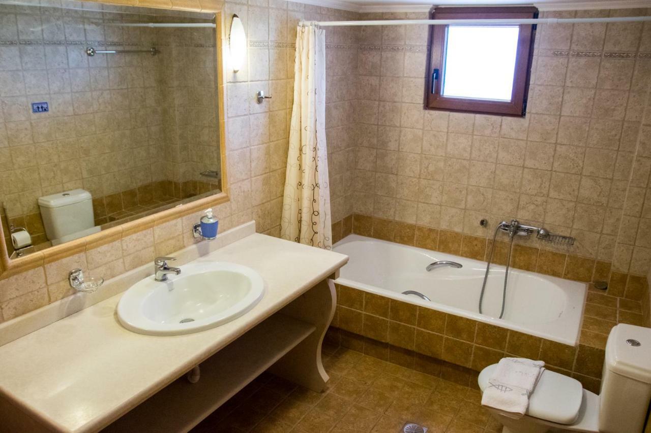 Villa Tinadora Agia Triada Luaran gambar