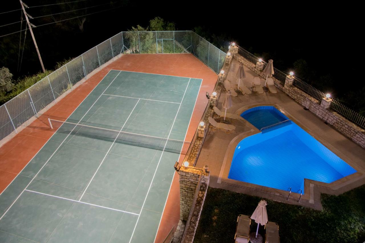 Villa Tinadora Agia Triada Luaran gambar