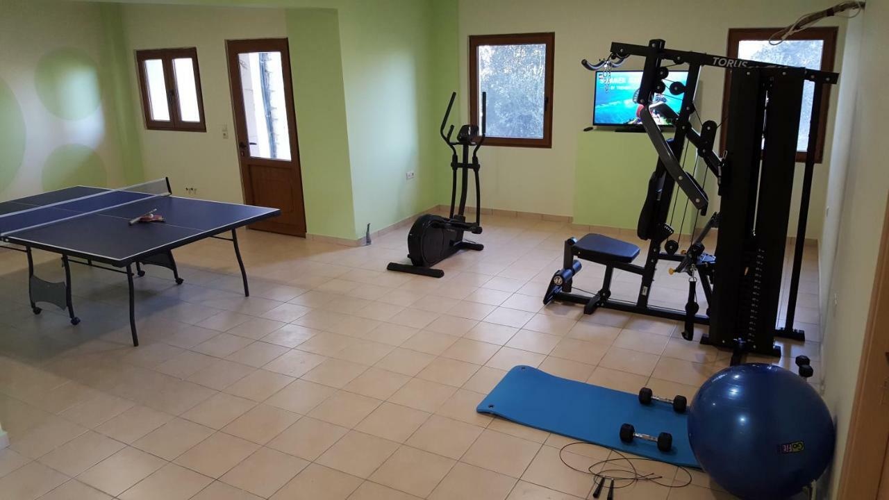 Villa Tinadora Agia Triada Luaran gambar