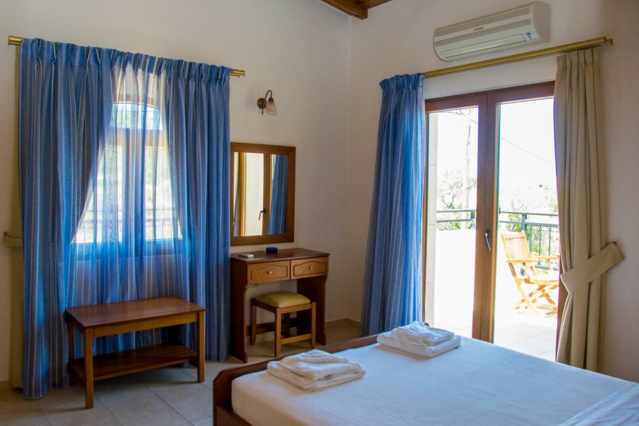Villa Tinadora Agia Triada Luaran gambar