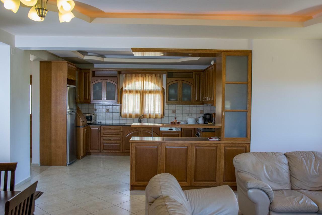 Villa Tinadora Agia Triada Luaran gambar